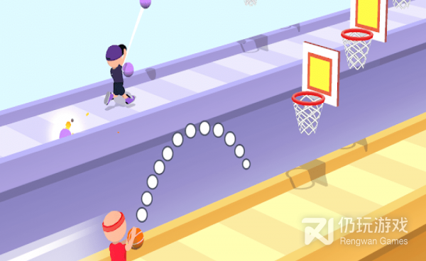 模拟篮球比赛类手游合集