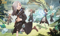 哈利波特魔法觉醒9月服装一览