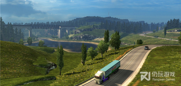 欧洲卡车系列手游合集