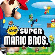 新超级马里奥兄弟美版