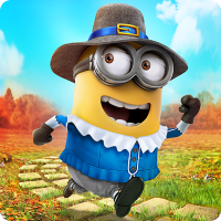 小黄人快跑国际服