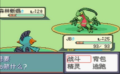 口袋妖怪红宝石最新版手游合集