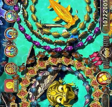 可以赚话费的捕鱼游戏手游合集