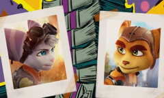 《瑞奇与叮当时空跳转》维西隆星反抗军机器人位置介绍