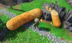 《小缇娜的奇幻之地》洗点换职业方法