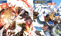 《晴空双子》开荒阵容搭配推荐