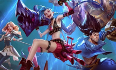 《英雄联盟》手游小魄罗惊喜宝箱概率一览