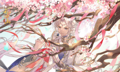 《花亦山心之月》锦心小铺活动商店介绍