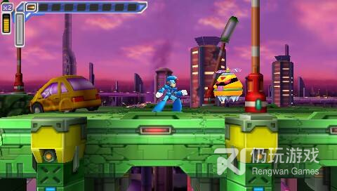 洛克人反乱猎人X超全版本手游合集