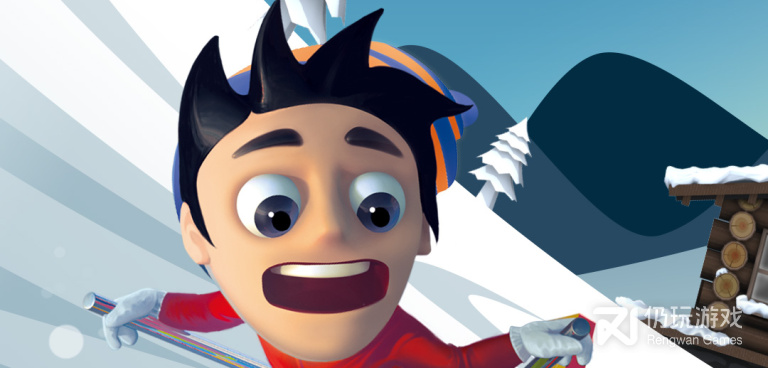滑雪大冒险最新版手游合集