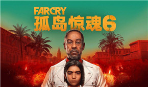 孤岛惊魂6