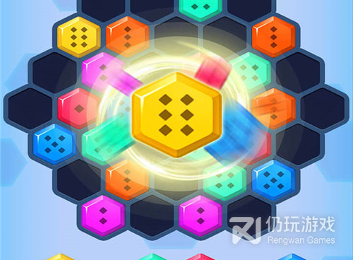 六边形益智消除最新版手游合集