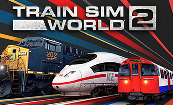 模拟火车世界2