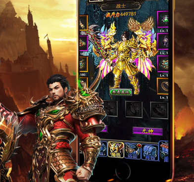 裁决霸业历史版本手游合集