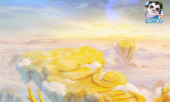 天外飞星《神武4》手游昆仑山异象真相