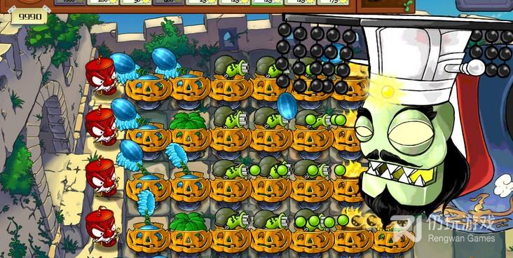 植物大战僵尸年度版最新版手游合集