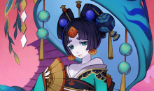 《阴阳师》R式神椒图介绍