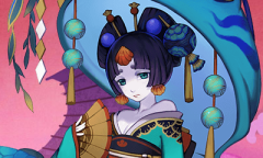 《阴阳师》R式神椒图介绍