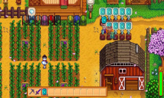 《星露谷物语》亚历克斯图鉴一览