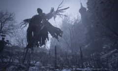 《生化危机8》扩展DLC确定开发 在做了在做了