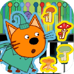 绮奇猫城堡世界