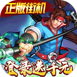 进击的赵云果盘版