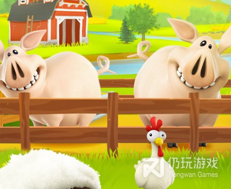 模拟农场经营类型的手游合集