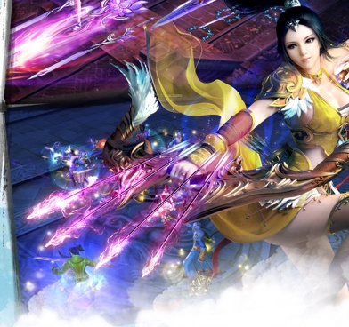 和苍穹之剑很像的手游合集