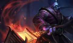 《英雄联盟》手游贾克斯英雄介绍