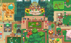 Steam每日特惠：《来建动物园吧》新史低38元