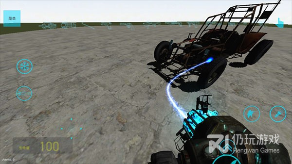 像盖瑞模组这样的手游合集