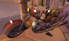 《魔兽世界》坐骑机械路霸获取攻略