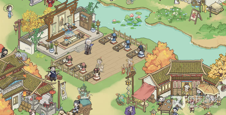 解忧小村落所有版本手游合集