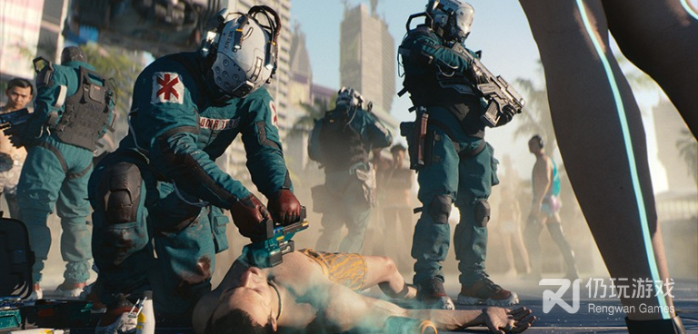 赛博朋克类手游合集