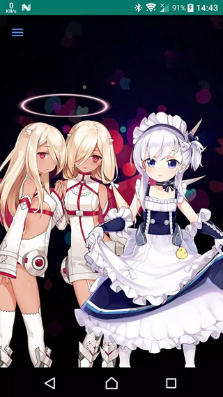 live2dviewerex污的模型版