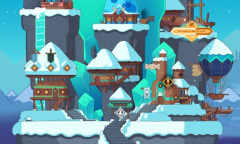 《雪居之地》连杀套路介绍