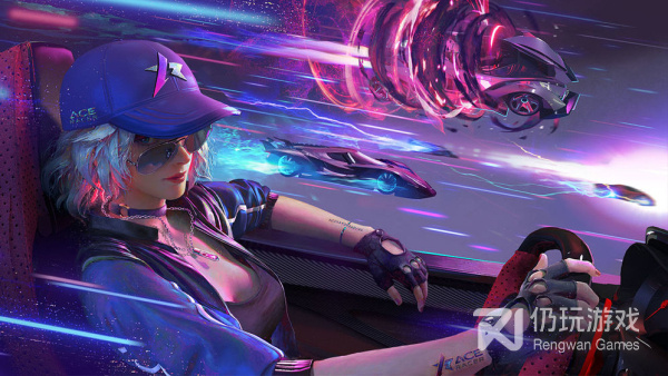 纯国产的赛车竞技手游合集