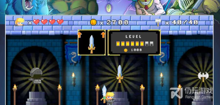 阿卡迪亚最新版手游合集