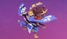 《决战平安京》式神犬神介绍