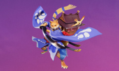 《决战平安京》式神犬神介绍