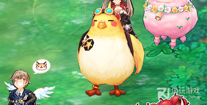 日系童话风手游排行榜