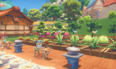 Steam每日特惠：《波西亚时光》新史低24元