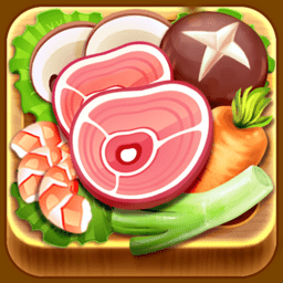 开心火锅店(精美道具)