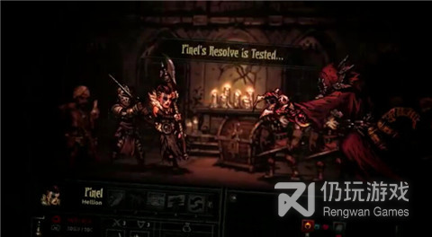 没有操作要求的暗黑地牢手游合集