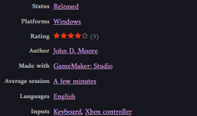 itch喜加一！《Fairy Penguin》现可免费领取！