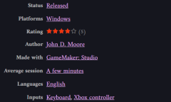 itch喜加一！《Fairy Penguin》现可免费领取！