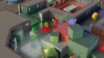 找内鬼玩法的手游合集