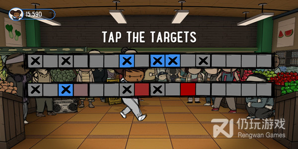 热血格斗版本手游合集