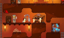 仍玩单机目录：《地狱建筑师》 这个地狱有点缺氧