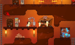 仍玩单机目录：《地狱建筑师》 这个地狱有点缺氧